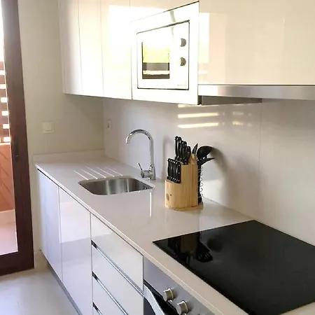 Los Flamingos Apartment