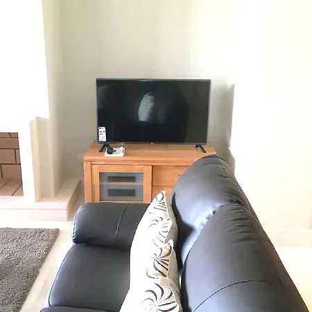 Los Flamingos Apartment *